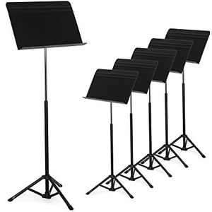 Manhasset 5206 muziekstandaard Voyager, 6 stuks