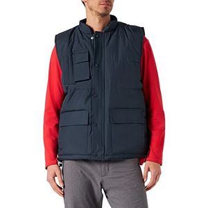Portwest Classic Bodywarmer, ColorNavy Size Large S415NARL
