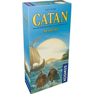 Kosmos - Catan - 07 - matrozen 5/6 spelers (Uitbreiding)