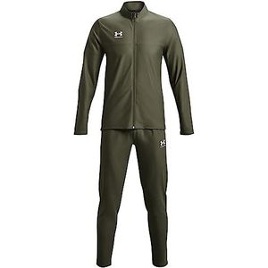 Under Armour Heren Two Piece Set UA Challenger Tracksuit, Mod, 1365402-390, MD