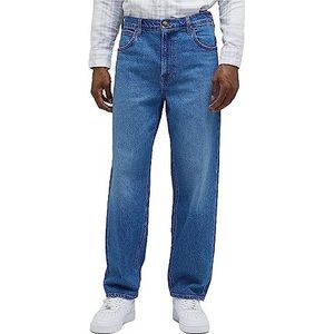 Lee Asher jeans heren, Azur