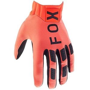 FOX Racing Fox Gloves Flexair Fluo Orange S, Unisexe-Adult