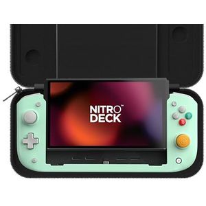 CRKD Nitro Deck Limited Edition (Retro Mint) For Nintendo Switch & Switch OLED