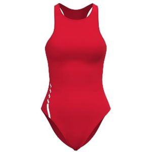 Joma Shark Iii Zwembroek voor dames, Rood, S