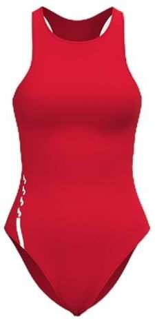 Joma Shark Iii Zwembroek voor dames, Rood, S
