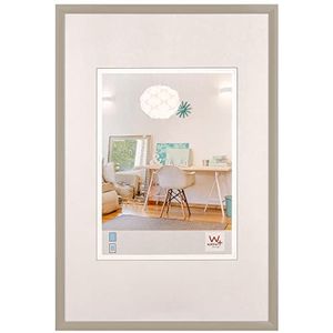 Walther Design New Lifestyle Cadre photo Gris 30 x 40 cm