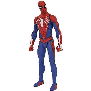 Diamond Select Toys Diamant actiefiguur Spider-Man PS4, 18 cm (3056383613)