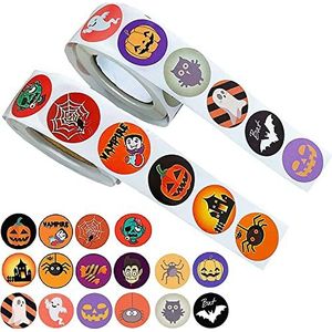 lopolike 1 x Halloween-sticker