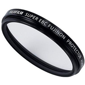 Fujifilm PRF-43 Beschermfilter 43 mm Zwart