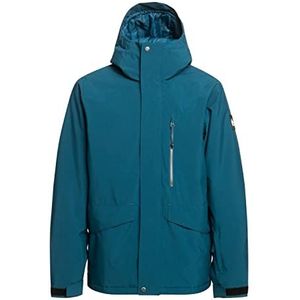 Quiksilver Mission Solid Sneeuwpak voor heren, 1 stuk