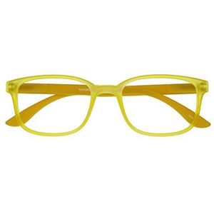 I NEED YOU Lunettes de lecture Rainbow 1.00 Dioptries Jaune