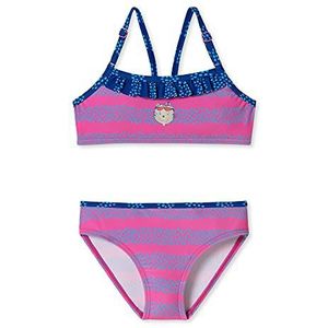 Schiesser Bustier bikini set meisjes jongens, Veelkleurig 1