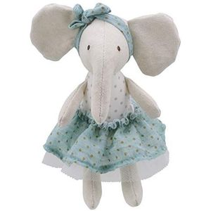 Wilberry - Verzamelbare olifant pluche, WB001506