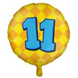 Happy Foil Balloons, 6 jaar