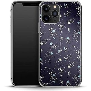 caseable Apple iPhone 12/12 Pro hoes silicone beschermhoes stootvast krasbestendig case cover case cover beschermhoes mystiek patroon