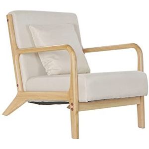 DKD Home Decor fauteuil, standaard