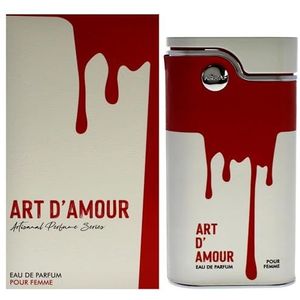 ARMAF Art D'Amour Eau de Parfum voor dames, 100 ml