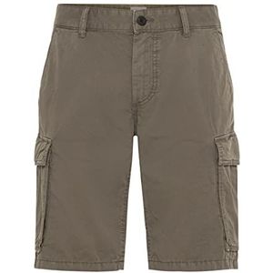 camel active Shorts voor heren, Donkergroen