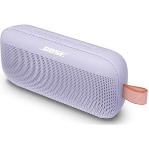 Bose SoundLink Flex Draadloze Bluetooth-luidspreker, draagbaar en waterdicht, voor outdooractiviteiten, poederpaars, beperkte editie