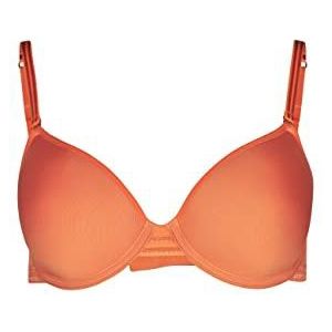 Skiny Inspire Lace Spacer Damesbeha, Coral Goud