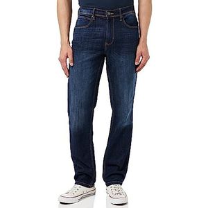 Blend 700069 jeans, recht, heren, blauw (76946-L32)