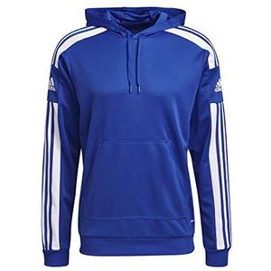 adidas sq21 hood track top heren