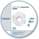 DSS Player Dictation Module - Alleen Serial (geen CD-ROM)