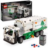 LEGO Technic Mack LR Electric vuilniswagen - 42167