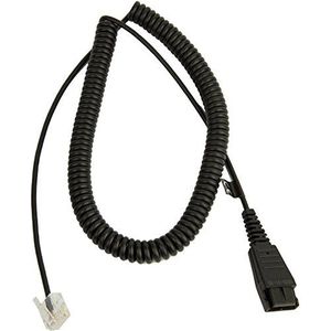 Jabra LINK Etiro Siemens Openstage kabel - QD / RJ45 (voor Siemens Open Stage)