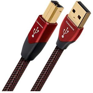 AudioQuest 1,5 m USB-kabel