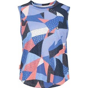 Alife and Kickin Samiraak T-shirt dames, perzik, L, Vissen