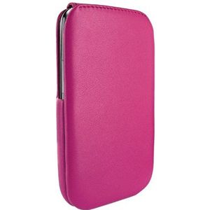 Piel Frama iMagnum leren hoes voor Samsung Galaxy S III i9300, roze