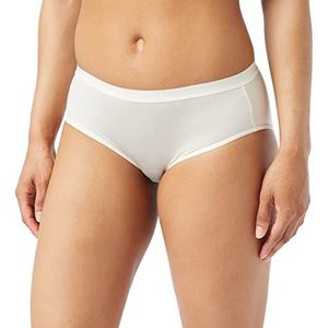 Sloggi Dames hipster slip, ecru-wit