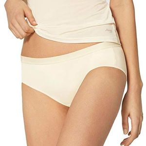Sloggi Hipter-ondergoed voor dames, ecru wit