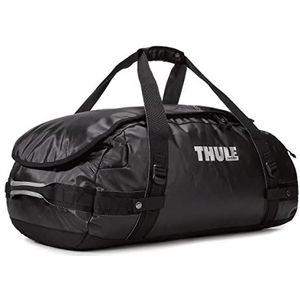 Thule Unisex's Chasm Duffel Bag, Zwart, One size