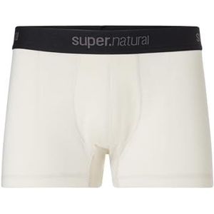 super.natural - Functioneel ondergoed van merinowol voor heren, boxershorts, M TUNDRA175 Boxer