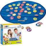 Beleduc 22471 Shapy spel voor kinderen en familie