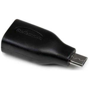 StarTech.com USB 2.0 Micro USB B OTG Adapter - M/F (UUSBOTGADAP)