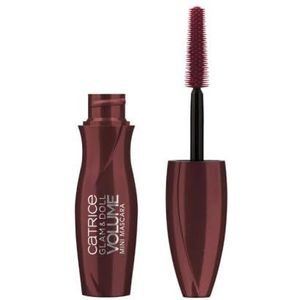 Catrice - ETERNAL RED - Glam & Doll Volume - Mascara - Burgundy - 5.5 ml
