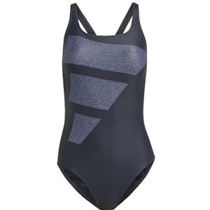 adidas Big Bars Suit Badpak voor dames