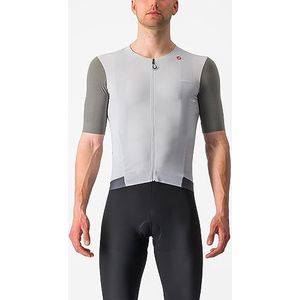 Castelli 4523008-870 Premium Black Jersey Heren Long Jersey Zwart 3XL