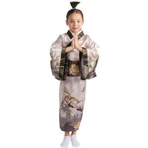 Dress Up America Japanse kimono voor meisjes, traditionele kimono kostuumset voor kinderen