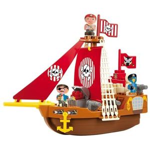 Abrick Piratenschip Set