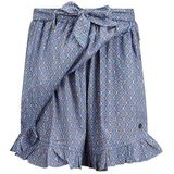 Retour Denim de Luxe Lindy Shorts voor meisjes, wolkenblauw, 12-14 jaar, Wolk blauw