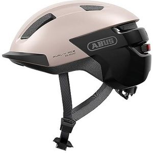 ABUS Purl-Y ACE Casque de vélo Unisexe-Adulte, Beige (Champagne Gold), S (51-55 cm)