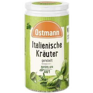 Ostmann Italiaanse kruiden, 4-pack (4 x 13 g)