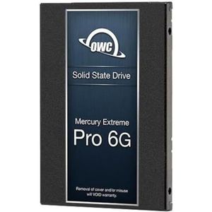 OWC Mercury Extreme Pro 6G SSD-harde schijf, 6,3 cm, 7 mm, 6,0 GB/s, 1,0 TB, SATA