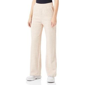 Champion Pantalon de survêtement Femme, Rose Antique Mélange, S