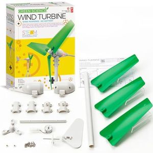 4m Kidzlabs Windturbine Bouwpakket