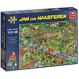 Jan van Haasteren Krijt Op Tijd! Puzzel (1500 stukjes)